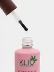 База для ногтей для гель лака каучуковая Klio Professional, Base FLEX, 15 мл
