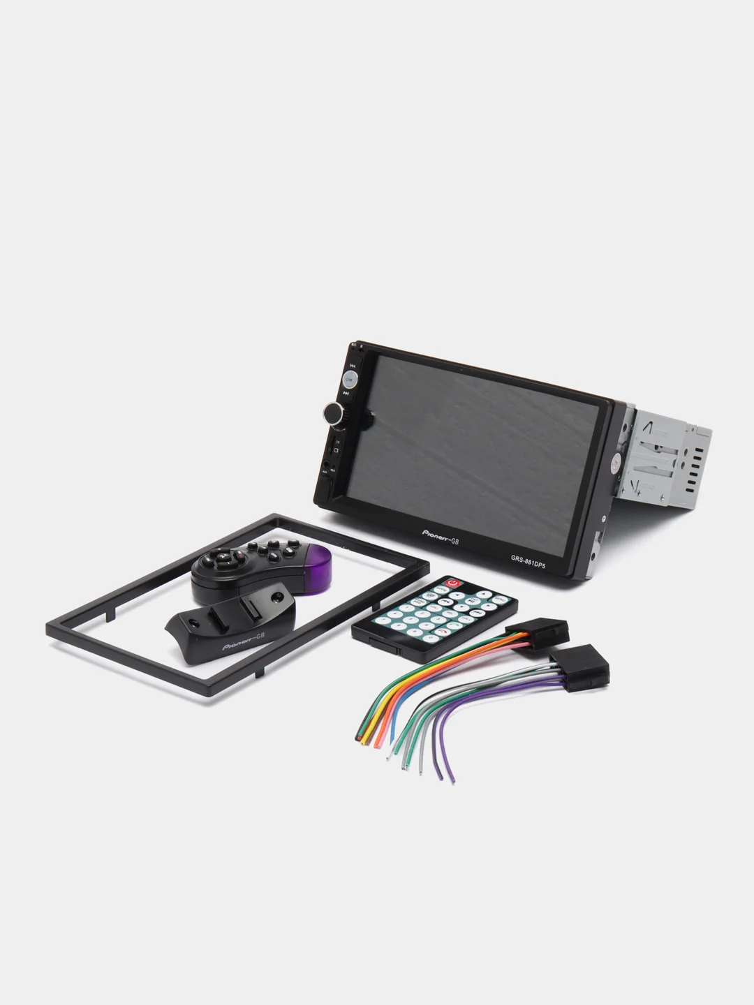Автомагнитола Pioneer GRS-881DP5 с экраном 7"