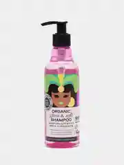 Planeta Organica Hair Super Food Шампунь для волос "Блеск и гладкость", 250 мл