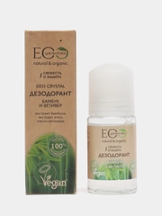 Eo Laboratorie Deo Crystal дезодорант для тела "Бамбук и Ветивер" 50 мл