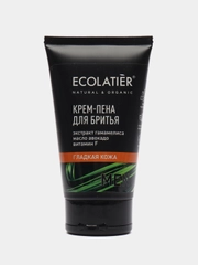 Ecolatier Man Крем-пена для бритья Гладкая кожа 150 мл