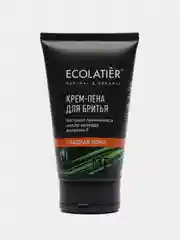 Ecolatier Man Крем-пена для бритья Гладкая кожа 150 мл