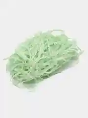 Мятный бумажная стружка тишью для упаковочных коробок