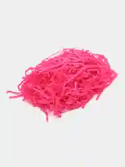 Фуксия бумажная стружка тишью для упаковочных коробок