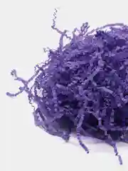 Фиолетовый бумажная стружка тишью для упаковочных коробок