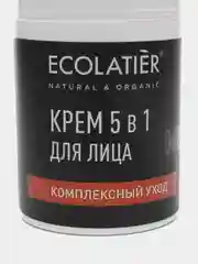 Ecolatier Man Крем для лица "Комплексный уход 5 в 1" 50 мл