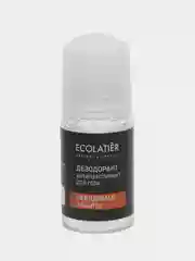 Ecolatier Man дезодорант-антиперспирант для тела "Невидимая защита", 50 мл