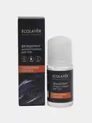 Ecolatier Man дезодорант-антиперспирант для тела "Невидимая защита", 50 мл