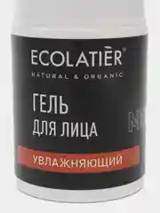Ecolatier Man гель для лица "Увлажняющий", 50 мл