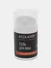 Ecolatier Man гель для лица "Увлажняющий", 50 мл