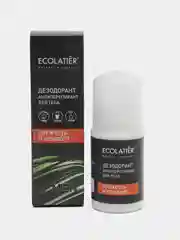 Ecolatier Man дезодорант-антиперспирант для тела "Свежесть и комфорт", 50 мл