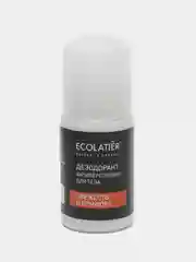 Ecolatier Man дезодорант-антиперспирант для тела "Свежесть и комфорт", 50 мл
