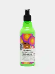 Planeta Organica Hair Super Food Бальзам для волос "Увлажнение" 250 мл