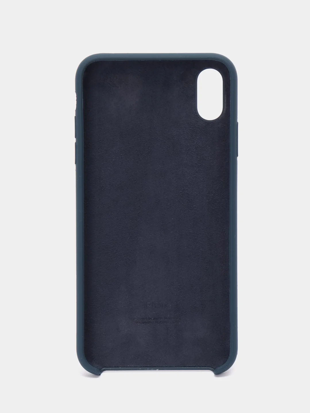 Розовый чехол для iPhone Xs Max