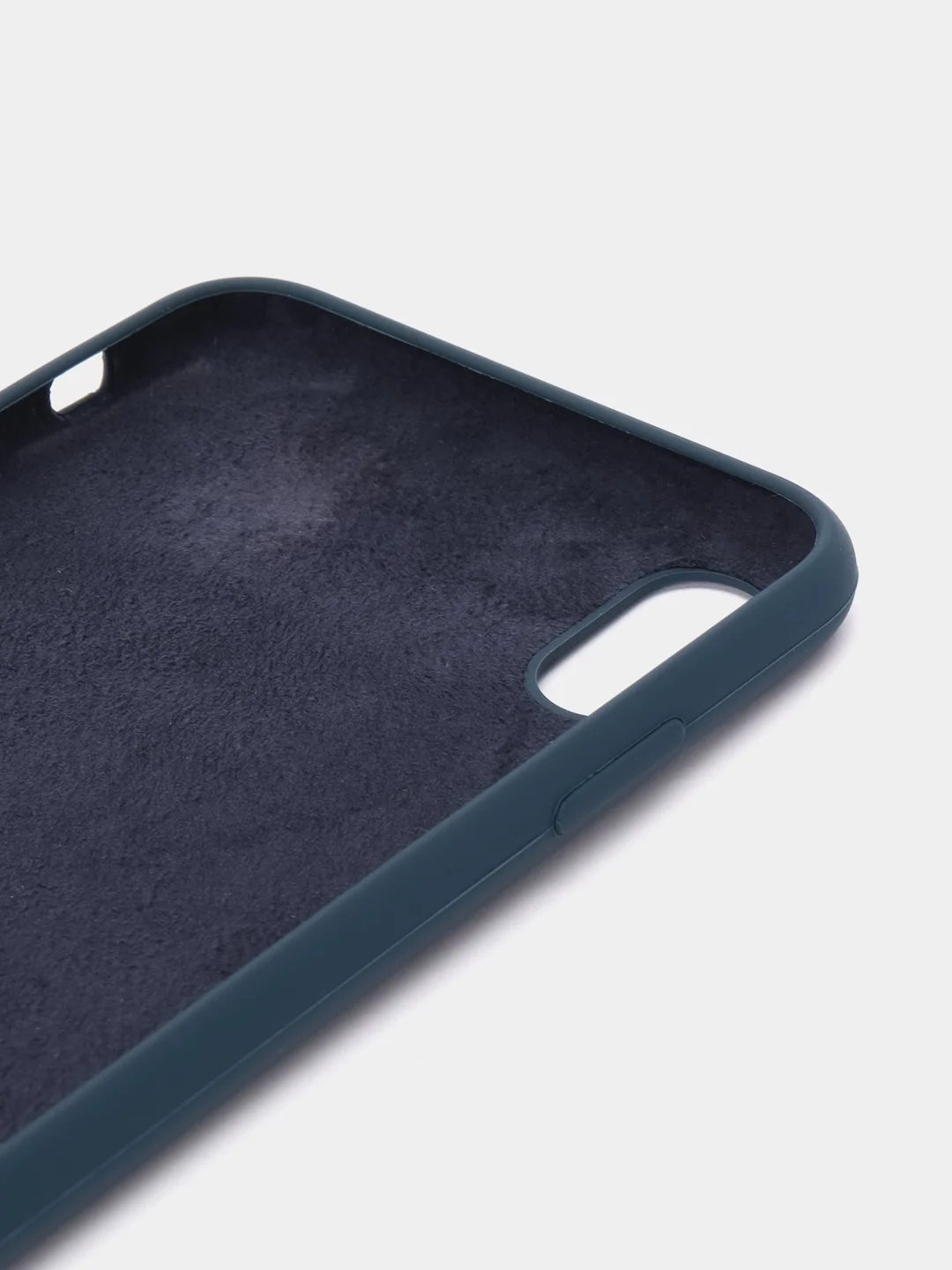 Розовый чехол для iPhone Xs Max