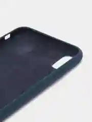 Розовый чехол для iPhone Xs Max