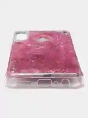 Желтый чехол-накладка для Huawei Y6P