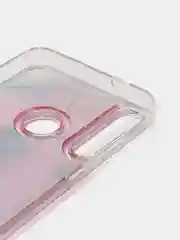 Желтый чехол-накладка для Huawei Y6P