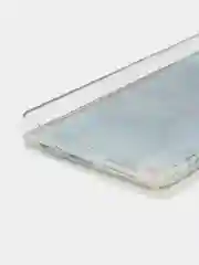 Серебряный чехол-накладка для Huawei Y6P