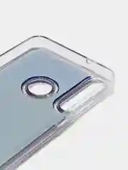Синий чехол-накладка для Huawei Y6P