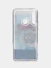 Синий чехол-накладка для Huawei Y6P