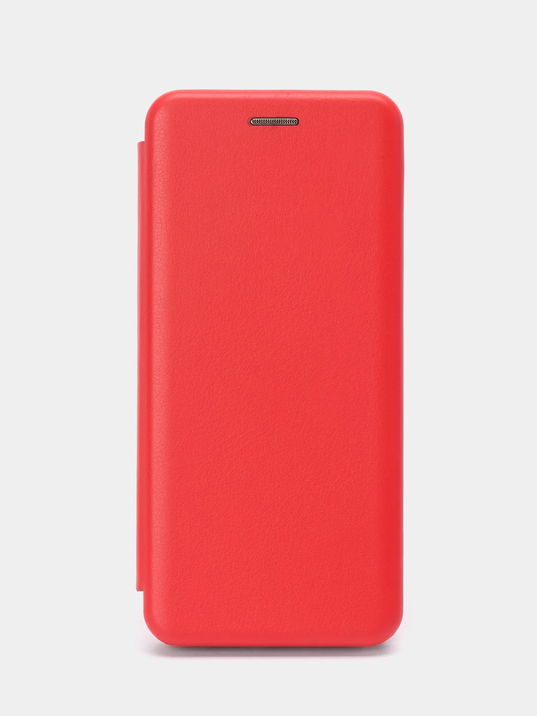 Красный чехол книжка для Huawei Honor 9A