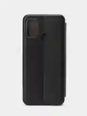 Красный чехол книжка для Huawei Honor 9A