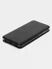 Красный чехол книжка для Huawei Honor 9A