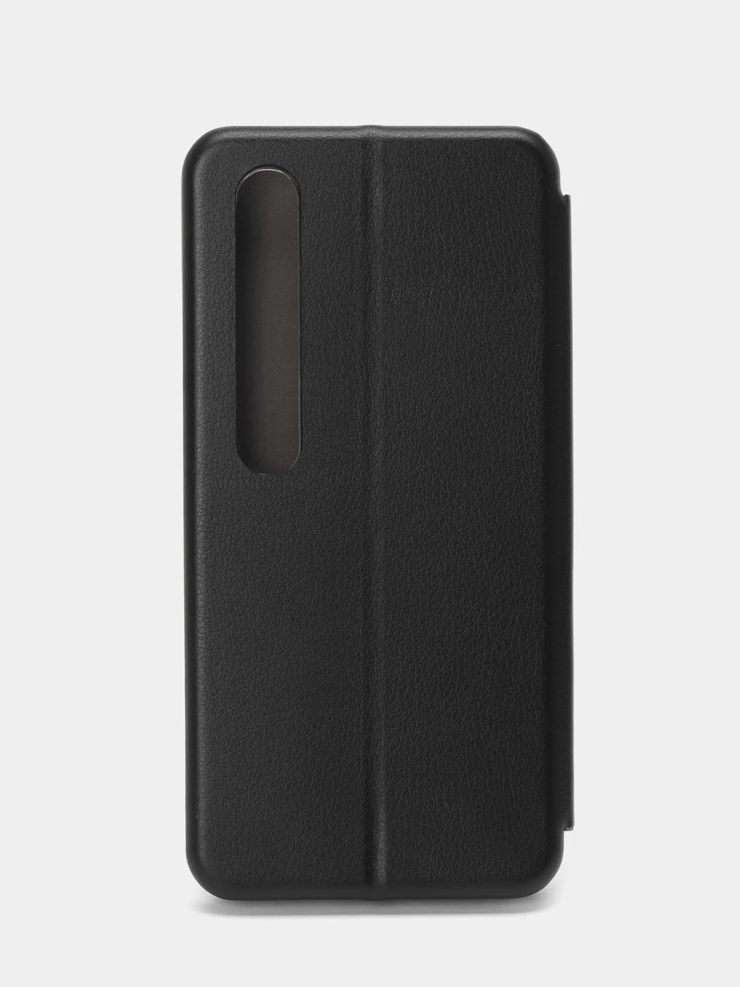 Черный чехол книжка для Xiaomi Mi 10
