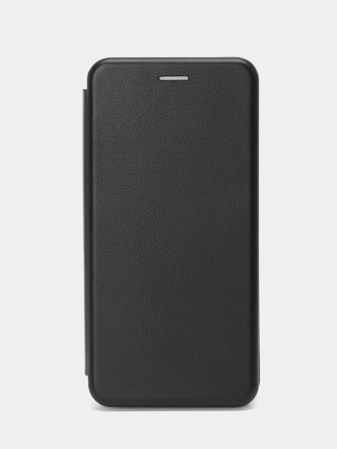 Черный чехол книжка для Xiaomi Mi 10