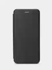 Черный чехол книжка для Xiaomi Mi 10