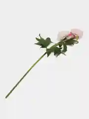 Конфетный пионы искусственные цветы большая ветка 3 бутона, пион искусственный