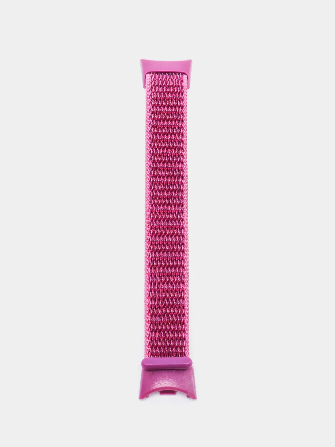 Фиолетовый ремешок для Xiaomi Mi Band 8 / 9, нейлоновый
