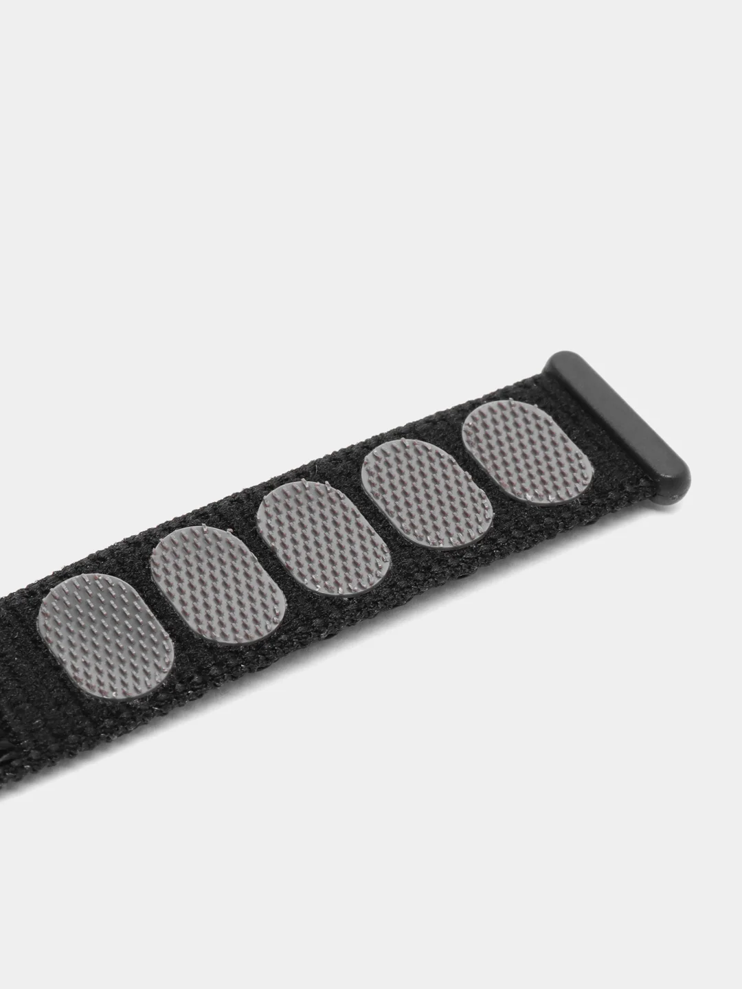 Фиолетовый ремешок для Xiaomi Mi Band 8 / 9, нейлоновый