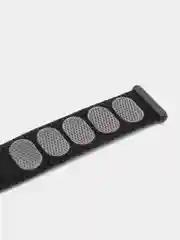 Фиолетовый ремешок для Xiaomi Mi Band 8 / 9, нейлоновый