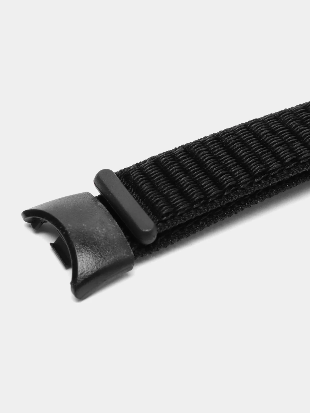 Фиолетовый ремешок для Xiaomi Mi Band 8 / 9, нейлоновый