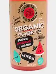 Planeta Organica Skin Super Food Гель для душа Refresh, 500 мл