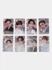 Ледяной карточки Stray Kids, THE SOUND 8 штук