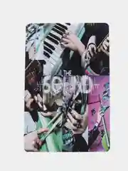 Песочный хаки карточки Stray Kids, THE SOUND 8 штук