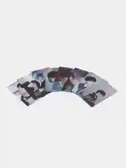 Песочный хаки карточки Stray Kids, THE SOUND 8 штук
