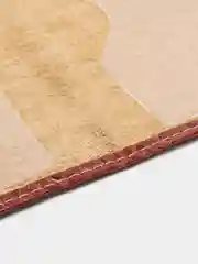 Коричневый обложка для паспорта из натуральной кожи, 4 цвета