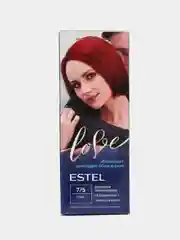 ESTEL LOVE Стойкая крем-краска для волос тон 7/5 Рубин 50 мл