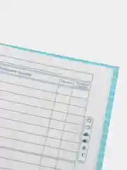 Белый дневник школьный для младших классов