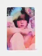 Синий карточки BTS, 55 штук