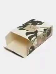 Подарочная коробка "Тропики", 16*23*7,5 см