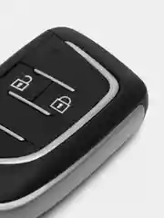 Серебряный ключ Chevrolet Шевроле Корпус выкидного ключа Круз Авео 2 3 4 5 кнопки Cruze Aveo Cobalt