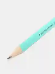 Набор карандашей 7шт/уп Pastel ассорти