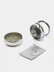 Алый ароматизатор на солнечной батарее