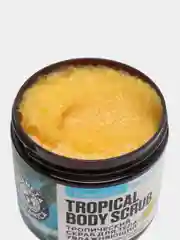 Planeta Organica тропический скраб для тела "Увлажняющий" Bahamas, 250 г