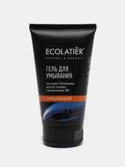 Ecolatier Men Гель для умывания "Очищающий" 150 мл